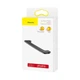 Ароматизатор для автомобіля BASEUS Paddle Car air Freshener (SUXUN-BP0S) чорний - зображення 7