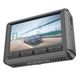 Відеореєстратор HOCO DV3 Driving recorder with display(dual-channel) Black (6942007608183) - изображение 5