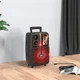Акустика-караоке HOCO Dancer outdoor wireless speaker BS37 |3Hours, BT5.0, TWS, AUX/FM/USB| черная - изображение 6
