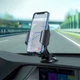 Тримач HOCO Just fast suction cup car holder CA82 - зображення 2