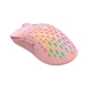 Миша ігрова XTRIKE ME GM-209P gaming mouse |1200-8000 6 Step DPI| pink - зображення 4