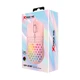 Миша ігрова XTRIKE ME GM-209P gaming mouse |1200-8000 6 Step DPI| pink - зображення 2