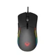 Миша MEETION RGB Backlit Gaming Mouse RGB GM19_2023 |12000dpi| Колір black - изображение 3