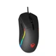 Миша MEETION RGB Backlit Gaming Mouse RGB GM19_2023 |12000dpi| Колір black - изображение 4