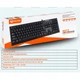 Клавиатура Meetion USB+HUB Keyboard K815 |Ukr/RU/EN| - изображение 5