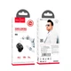 Bluetooth-гарнитура Hoco BT headset E64 mini |BT5.3, 100h| черная - изображение 5