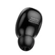 Bluetooth-гарнитура Hoco BT headset E64 mini |BT5.3, 100h| черная - изображение 3