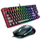 Набор Gaming Combo 2-in1 ONIKUMA G26, CW916, Keyboard ENG раскладка, Mouse, black - изображение 2
