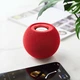 Акустика Hoco Deep Sound sports BT speaker BS45 |BT5.0, TWS, FM, TF| red - изображение 4