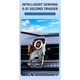 Тримач Auto open-close Transparent Wireless Charger XYJ C10 |15W| - зображення 8