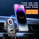 Тримач Auto open-close Transparent Wireless Charger XYJ C10 |15W| - зображення 11