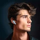 Навушники HOCO Shadow true wireless BT headset EQ6 |BT5.3, 40/320mAh, 7h| - зображення 6