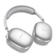 Наушники Hoco Triumph BT headphones W35 Air |BT5.3, AUX/TF, 45h| серебристые - изображение 2