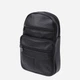 Сумка-слінг чоловіча шкіряна Vintage leather-20000 Чорна - изображение 1