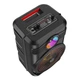 Акустика-караоке HOCO Mature outdoor BT speaker BS46 |10W, BT5.0, TWS, AUX, TF, USB, FM, 3Hours| - зображення 8