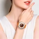 Смарт Годинник Smart Watch Hoco Смарт Smart sports watch Y18 (call version) |BT Call, Track, HeartRate, IP67| Колір Золотий - изображение 1
