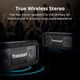 Акустика Tronsmart Force + IPX7 |BT5.0, AUX, 40W, NFC, EQ, TWS, 15h Max| чорна - зображення 6
