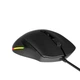 Миша MEETION RGB Backlit Gaming Mouse RGB GM20_2023 |12000dpi| black - зображення 6