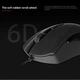 Миша MEETION RGB Backlit Gaming Mouse RGB GM20_2023 |12000dpi| black - зображення 13