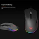 Миша MEETION RGB Backlit Gaming Mouse RGB GM20_2023 |12000dpi| black - зображення 14