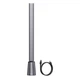 Лампа BASEUS Smart Eye Series Rechargeable Folding Reading Desk Lamp (Smart Light) |3000-6000K| (DGZG-02) серая - изображение 5