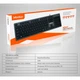 Клавіатура Meetion USB Standard Chocolate Ultrathin Keyboard K841 |Ukr/RU/EN| - зображення 2