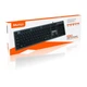Клавіатура Meetion USB Standard Chocolate Ultrathin Keyboard K841 |Ukr/RU/EN| - зображення 10