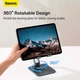 Держатель Baseus Desktop Biaxial Foldable Metal Stand (for Tablets) (B10431801811-00) - изображение 8