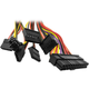 Блок питания 1stPlayer PS-450PLS 450W, 12см, Bulk - изображение 3