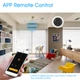 Розумний універсальний IR пульт круглий WiFi Tuya google assistant - 701573 - зображення 4