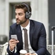 Бездротові блютус Technics Навушники EAH-A800G-K з високоякісним звуком Чорні - изображение 3