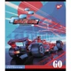 Набор тетрадей YES Racing championship 24 листов линия,10 шт в наборе,766851 - изображение 5