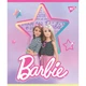 Набор тетрадей YES Barbie 12 листов линия,10 шт в наборе,766803 - изображение 4