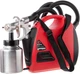 Электрический краскораспылитель Intertool Hvlp 1.8 мм (DT-5060) - изображение 3