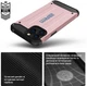 Чохол для смартфона Samsung Galaxy A25 5G (A256) ArmorStandart Panzer Pink (ARM73711) - зображення 6