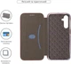 Чехол-книжка для смартфона ArmorStandart G-Case для Samsung Galaxy A25 5G (A256) Marsala (ARM73814) - изображение 3