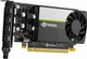 Видеокарта PNY PCI-Ex NVIDIA T1000 4GB GDDR6 ECC (128bit) (4 x Mini DisplayPort) (VCNT1000-BLK) - изображение 1