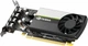 Видеокарта PNY PCI-Ex NVIDIA T1000 4GB GDDR6 ECC (128bit) (4 x Mini DisplayPort) (VCNT1000-BLK) - изображение 4