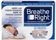 Бандаж від хропіння Rhinomer Breathe Right Nasal Strips Large Size 30 шт (0810071800214) - зображення 1