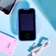 Детская фото-видео камера в виде смартфона 2.8” 8Gb 600mAh фиолетовый - изображение 8