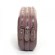 Молодежный клатч из кожи ALEX RAI BM 60061-12 purple - изображение 3