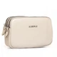 Молодежный клатч из кожи ALEX RAI BM 60061-HA-2 white - изображение 1