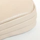 Молодежный клатч из кожи ALEX RAI BM 60061-HA-2 white - изображение 2