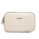 Молодежный клатч из кожи ALEX RAI BM 60061-HA-2 white - изображение 4