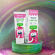 Детская зубная паста Nordics Kids Bubble Gum, 50ml., со вкусом жевательной резинки - изображение 3