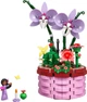 Конструктор Лего Дисней Принцессы Цветочный горшок Изабелы Lego Disney 43237 - изображение 4