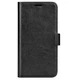 Класичний чохол-книжка Deexe Wallet Style для Xiaomi Poco X6 Pro - Black - зображення 5