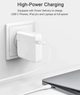 Блок питания для USB-C Power Adapter 87W для MacBook, блок питания для макбука Foxconn - изображение 2
