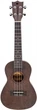 Электроакустическое укулеле Alfabeto Colored Mahogany CM23EQ (Black) - изображение 1