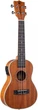Электроакустическое укулеле Alfabeto Mahogany UCM23EQ - изображение 2